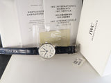 IWC Portugese Automatic Chronograph 41 mm 3714 New Old Stock