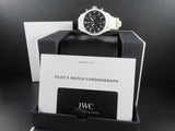IWC Pilot's Watch Chronograph Top Gun Edition Lake Tahoe 44.5 mm IW389105 New August 2023