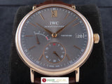IWC Portofino 18 ct. Rose Gold Hand Wound 8 Days Power Reserve 45 mm 5101 Undated
