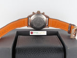 IWC Pilot’s Watch Chronograph Spitfire Bronze Green Dial 41 mm 387902 April 2019 (8 Years Warranty)