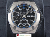 IWC Ingenieur Double Chronograph Split Seconds Titanium 45.5 mm IW376501 Unworn November 2011