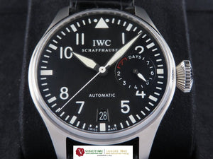IWC Big Pilot's Watch 7 Days Power Reserve 500401 (Serviced by IWC December 2022)