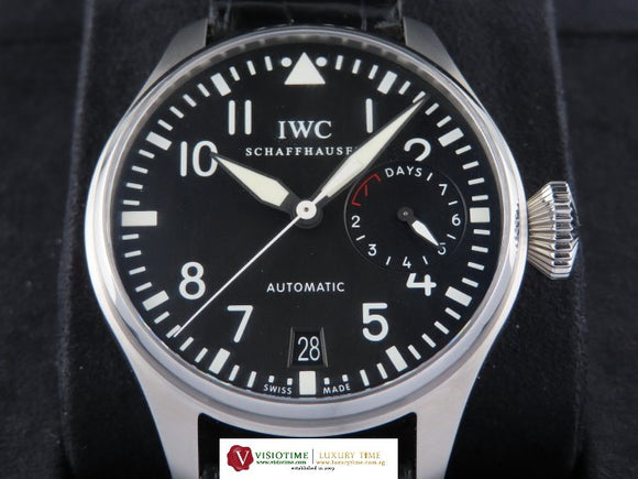 IWC Big Pilot's Watch 7 Days Power Reserve 500401 (Serviced by IWC December 2022)