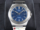IWC Ingenieur Automatic 40 mm Blue Dial IW328907 November 2025
