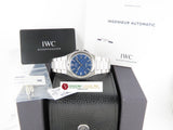 IWC Ingenieur Automatic 40 mm Blue Dial IW328907 November 2025
