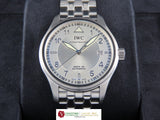 IWC Pilot's Watch Mark XV 38 mm Silver Dial IW3253 May 2007