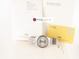 IWC Pilot's Watch Mark XV 38 mm Silver Dial IW3253 May 2007