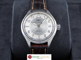 IWC Pilot's Watch Spitfire Mid Size 34 mm Silver Dial IW3256 May 2007