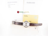 IWC Pilot's Watch Spitfire Mid Size 34 mm Silver Dial IW3256 May 2007