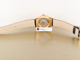 Jaeger Le Coultre Master Control Geographic 18 ct. Rose Gold 39 mm Q1422521 June 2017