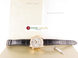 Jaeger Le Coultre Master Control Geographic 18 ct. Rose Gold 39 mm Q1422521 June 2017