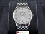 Jaeger Le Coultre Master Control Ultra Thin Manual Winding 38 mm Beads Of Rice Bracelet Q1348120