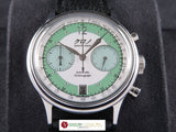 Kurono Tokyo Chronograph 3 Hisui Green Dial 38 mm December 2023