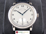 A. Lange & Sohne 1815 Grand 18 ct. White Gold 40 mm 233.026 (Serviced by Lange August 2025)