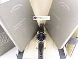 A. Lange & Sohne Boutique Exclusive Saxonia Moon Phase Large Date Automatic 18 ct. White Gold 384.029 New Old Stock Factory Stickers 2022