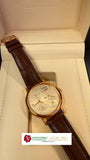 A. Lange & Sohne Grand Lange One 18 ct. Rose Gold Black Dial 40.9 mm 117.032 Unworn 2022 (On Order Basis)