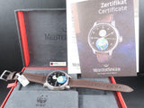 Meistersinger Single Hand Edition Best Friends 43 mm New