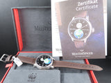 Meistersinger Single Hand Edition Best Friends 43 mm New