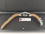 Nomos Glashutte Club Campus 38.5 mm Cream Coral Manual Winding 725.GB September 2023