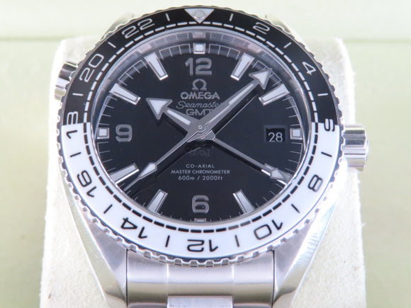 Omega Seamaster Planet Ocean 600 Metres Co-Axial Master Chronometer GMT 43.5 mm 215.30.44.22.01.001