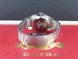 Omega Seamaster Railmaster Co-Axial Master Chronometer 38 mm The 1957 Trilogy 60th Anniversary Tribute Limited Edition April 2022