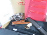 Omega Seamaster Railmaster Co-Axial Master Chronometer 38 mm The 1957 Trilogy 60th Anniversary Tribute Limited Edition April 2022