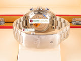 Omega Seamaster Planet Ocean Chronograph 600 Meters 45.5 mm Ceramic Bezel Blue Dial 215.30.46.51.03.001 New September 2024 (Special Sale Item)