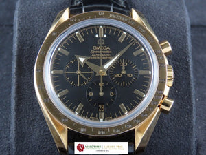Omega Speedmaster Broad Arrow Automatic Chronograph 18 ct. Yellow Gold 42 mm 3651.50.31