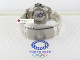Omega Seamaster Diver 300 Meters Tokyo Olympic 2020 Commemorative Edition Omega Co-Axial Master Chronometer 42 mm 522.30.42.20.04.001 June 2021