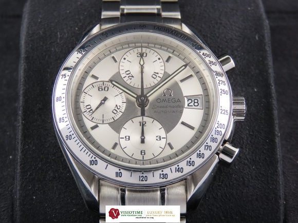 Omega Speedmaster Date Automatic Chronograph 39 mm 3513.30.00 September 2017