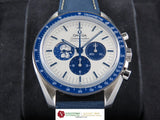 Omega Speedmaster Silver Snoopy Award 50th Anniversary Series 42 mm 3861 310.32.42.50.02.001 August 2023