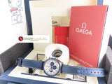 Omega Speedmaster Silver Snoopy Award 50th Anniversary Series 42 mm 3861 310.32.42.50.02.001 August 2023
