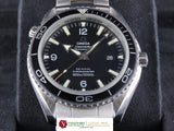 Omega Seamaster 600m Planet Ocean 45.5 mm Black Bezel 2200.50.00 March 2010
