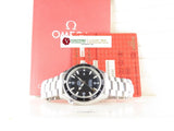 Omega Seamaster 600m Planet Ocean 45.5 mm Black Bezel 2200.50.00 March 2010