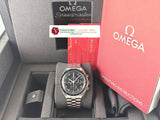 Omega Speedmaster Professional Moonwatch 3861 Chronograph Hesalite 42 mm 310.30.42.50.01.001 October 2024