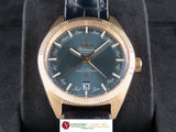 Omega Constellation Globemaster Annual Calendar 41 mm 18 ct. Rose Sedna Gold Blue Dial 130.53.41.22.03.001 New April 2026