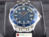 Omega Seamaster Diver 300 Meters Co-Axial James Bond 007 Casino Royale Limited Edition 10007 Pieces 2226.80.00
