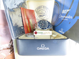 Omega Seamaster Diver 300 Meters Co-Axial James Bond 007 Casino Royale Limited Edition 10007 Pieces 2226.80.00