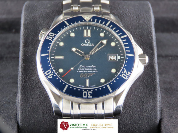 james bond omega seamaster 300 price