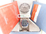 Omega Seamaster Diver 300 Meters Co-Axial James Bond 007 40th Anniversary Limited Edition 10007 Pieces 2537.80.00