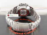 Omega Speedmaster Michael Schumacher Legend Collection 42 mm 3507.51.00 December 2008