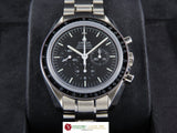 Omega Speedmaster Professional Moonwatch 1863 Chronograph Sapphire 42 mm Big Box 311.30.42.30.01.006 August 2017