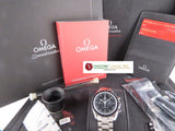 Omega Speedmaster Professional Moonwatch 1863 Chronograph Sapphire 42 mm Big Box 311.30.42.30.01.006 August 2017