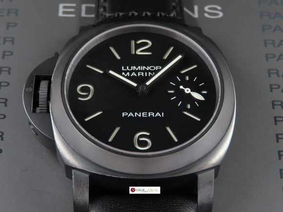 Panerai Luminor Marina Destro Left Handed Limited Edition PVD 44 mm 