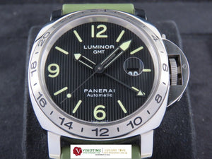 Panerai Luminor GMT Automatic Special Limited Edition 1000 Pieces 44 mm "M" Series PAM 29 Undated