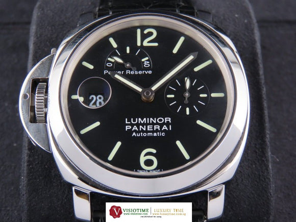 Panerai Luminor Marina Automatic Power Reserve Left Handed 44 mm 