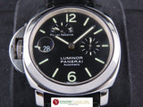 Panerai Luminor Marina Automatic Power Reserve Left Handed 44 mm "F" Series PAM 123 April 2004