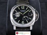 Panerai Luminor Marina Automatic Power Reserve 40 mm PAM 125 "H" Series (Serviced By Panerai June 2025)