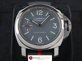 Panerai Luminor Luna Rossa 3 Days Power Reserve Manual Winding Grey Dial PAM 1653 New June 2026