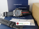 Panerai Luminor Luna Rossa 3 Days Power Reserve Manual Winding Grey Dial PAM 1653 New June 2026